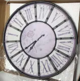 zegar-scienny-accshine-zloty-60cm