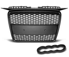 audi-a3-8p-05-08-grill-atrapa-rs-czarny-matowy-plaster-miodu-tuning