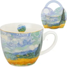 porcelanowy-kubek-460-ml-w-koszyczku-do-kawy-herbaty-wheat-field-van-gogh