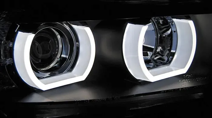 bmw-3-e90-e91-lampy-ringi-angel-eyes-3d-chrom-regulacja-wysokosci-elektryczna