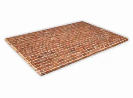 szklana-deska-kuchenna-60x20-100c-czerwona-cegla