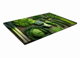 szklana-deska-kuchenna-60x20-411c-zielone-warzywa