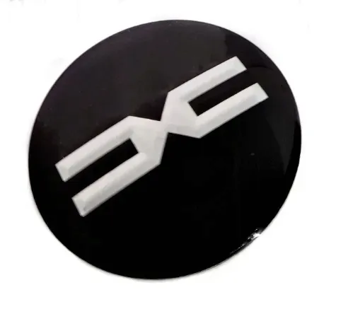 DACIA naklejka emblemat FELGA KOŁPAK 56mm