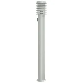 lampa-ogrodowa-na-slupku-z-gniazdkiem-srebrna-110-cm-stal