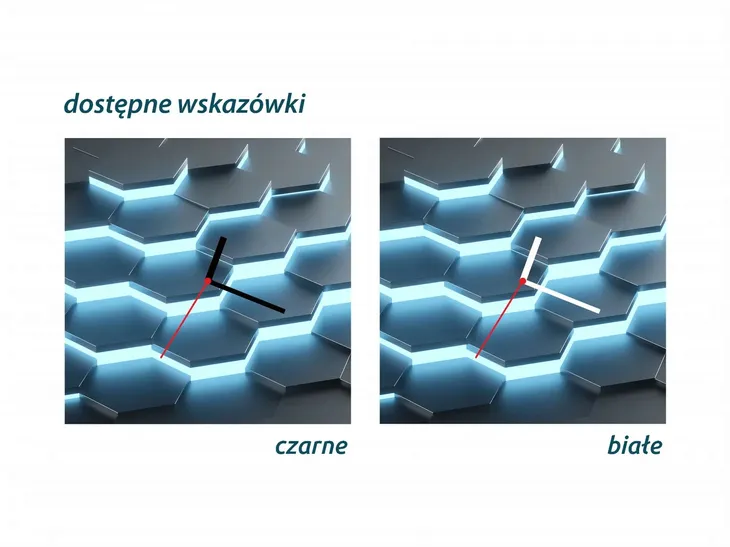 zegar-szklany-romb-geometria-typ-scienny