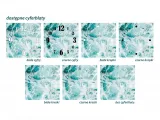 zegar-szklany-romb-ocean-marka-home-druk