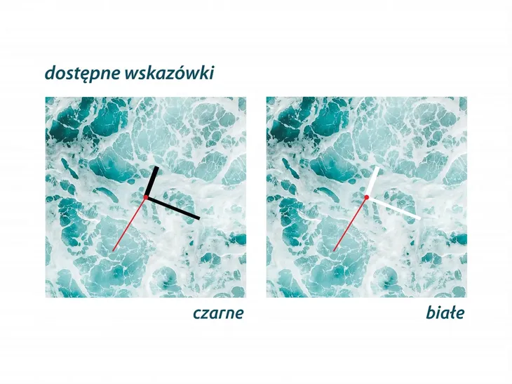 zegar-szklany-romb-ocean-typ-scienny