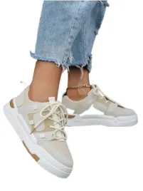 buty-sportowe-wiazane-bezowe-damskie-375-lsj