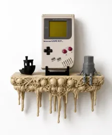 polka-gotycka-wiszaca-forbidden-reliquary