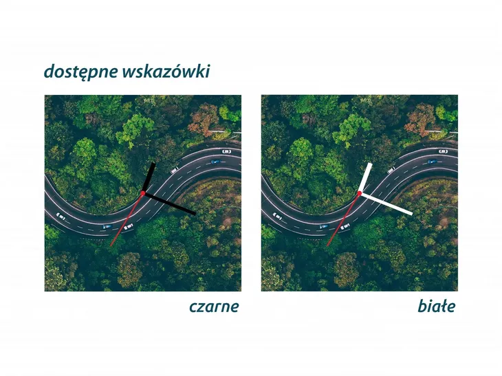 zegar-szklany-prostokatny-droga-zasilanie-baterie