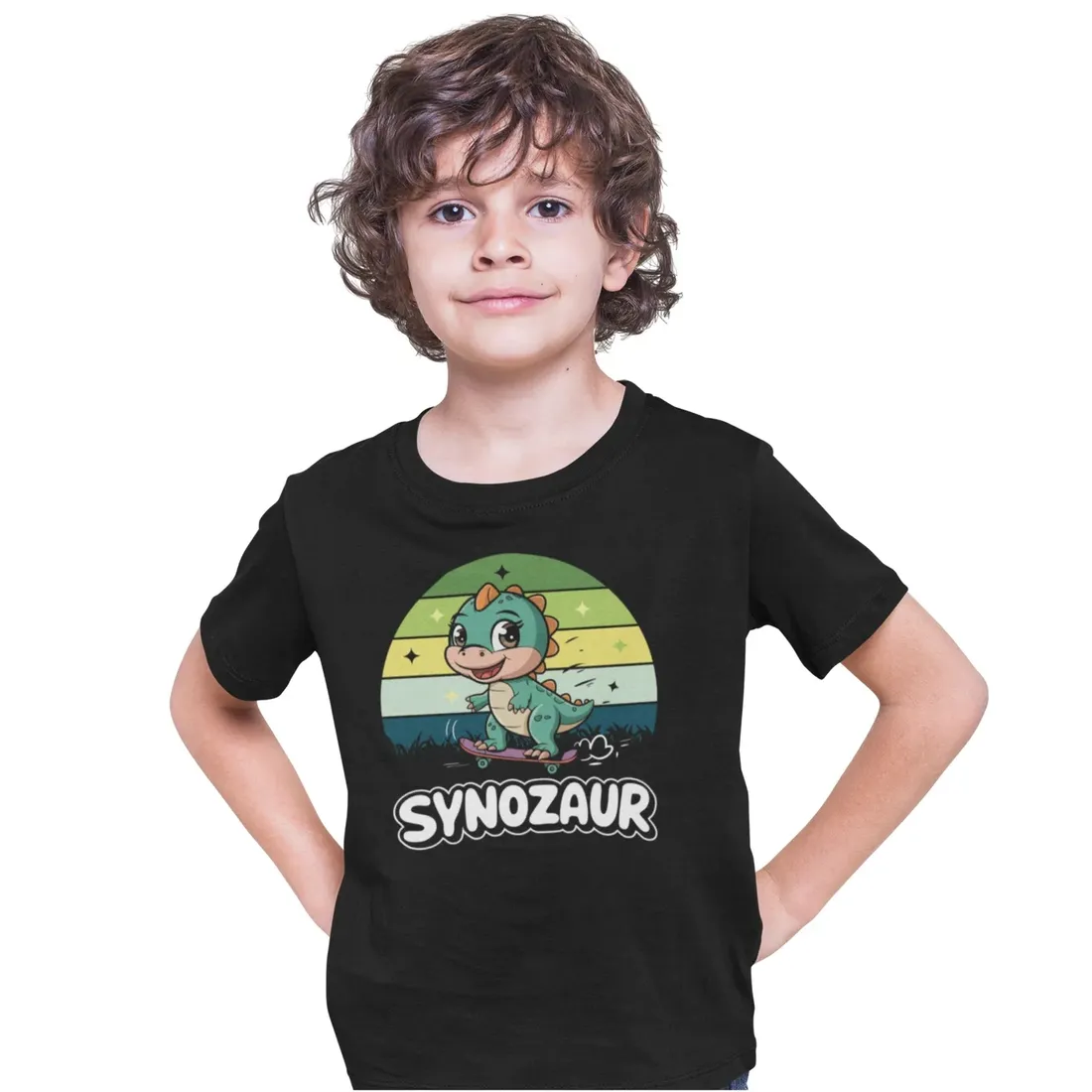 koszulka-syn-synozaur