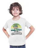 koszulka-syn-synozaur-stan-nowy
