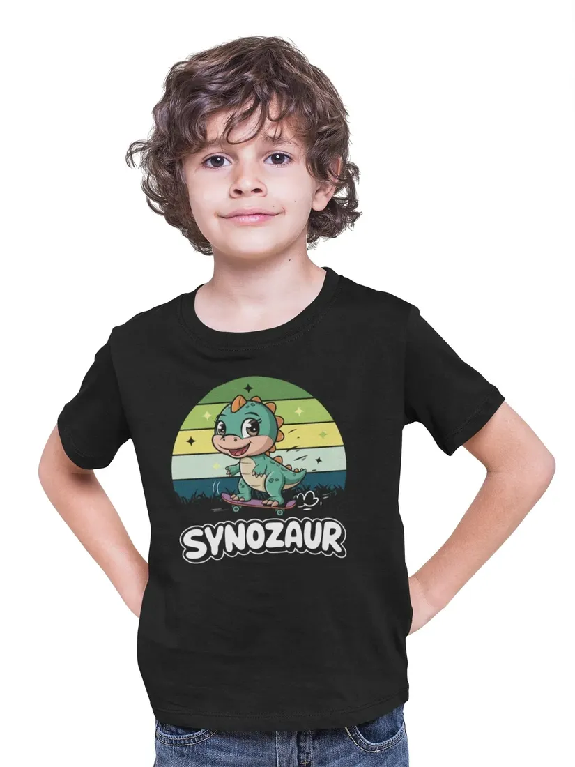 koszulka-syn-synozaur
