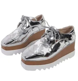 buty-sportowe-sznurowane-damskie-srebrne-36-lwp