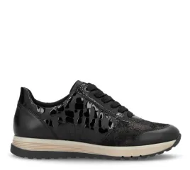rieker-buty-sportowe-czarne-sznurowane-niskie-damskie-37-6da