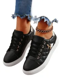 czarne-damskie-sportowe-pikowane-buty-z-lancuchem-41-1la