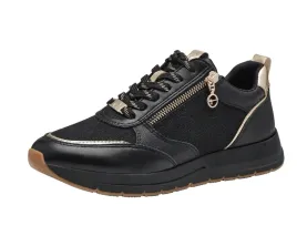tamaris-buty-sportowe-damskie-czarne-sznurowane-40-6ia