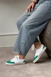 damskie-sportowe-buty-z-eko-skory-i-zamszu-bialo-zielone-40-5ga