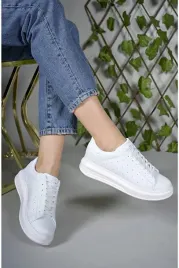 biale-damskie-sportowe-buty-sznurowane-z-azurowaniem-38-5ga