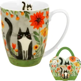 porcelanowy-kubek-360-ml-w-koszyczku-do-kawy-herbaty-koci-swiat-laka