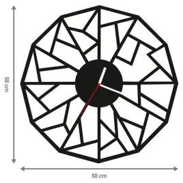 zegar-scienny-geometria-58cm-xxl-125-11