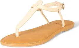 amazon-essentials-bezowe-klasyczne-sandaly-z-paskiem-japonki-43-6ca