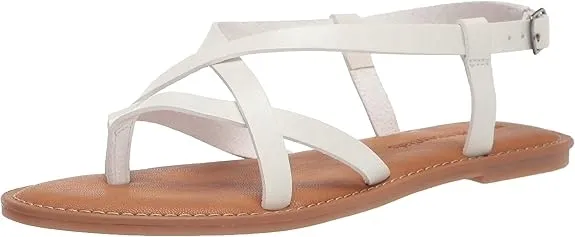 amazon-essentials-sandaly-damskie-biale-41-joj-stan-nowy