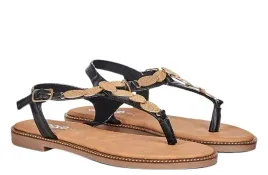 cloud-5ive-sandaly-damskie-czarne-casual-38-v7i
