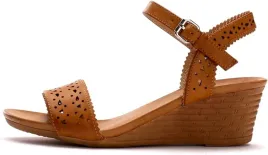 alexis-leroy-sandaly-damskie-brazowe-na-koturnie-39-jra