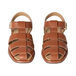 amazon-essentials-brazowe-klasyczne-sandaly-z-paskami-37-j8a