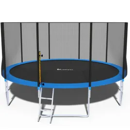 trampolina-ogrodowa-465cm-z-siatka-drabinka-funfit