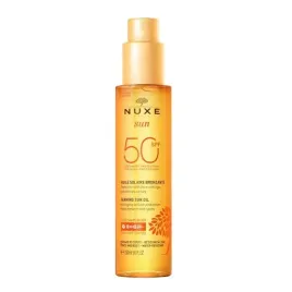 olejek-do-opalania-nuxe-sun-brazujacy-spf50-twarz-i-cialo-150-ml