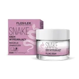 flos-lek-snake-krem-wypelniajacy-na-noc-50-ml
