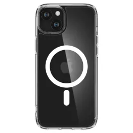 etui-spigen-ultra-hybrid-mag-z-magsafe-na-iphone-15-biale