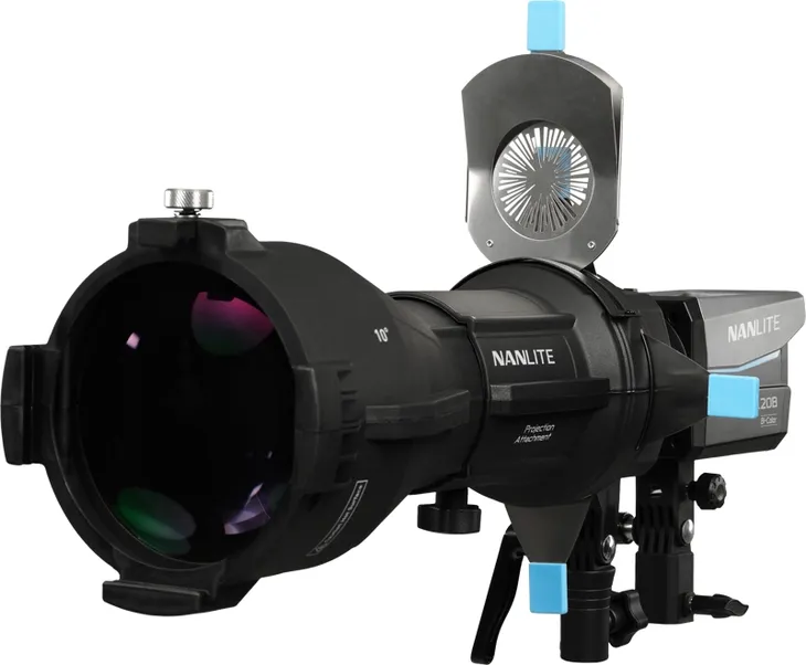 nanlite-projector-mount-for-fm-mount-w-10-lens-stan-nowy-liczba-przewodnia-dla-iso-100-1-m
