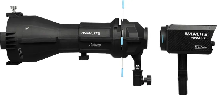 nanlite-projector-mount-for-fm-mount-w-10-lens-do-aparatow-marki-uniwersalna-producent-pozostale