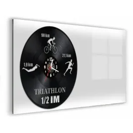 zegar-scienny-z-plyty-winylowej-na-lustrze-triathlon-48-wzorow-59x29-cm