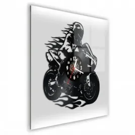 zegar-scienny-z-plyty-winylowej-na-lustrze-motoryzacja-32-wzory-30x30-cm