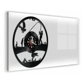 zegar-scienny-z-plyty-winylowej-na-lustrze-hobby-23-wzory-59x29cm