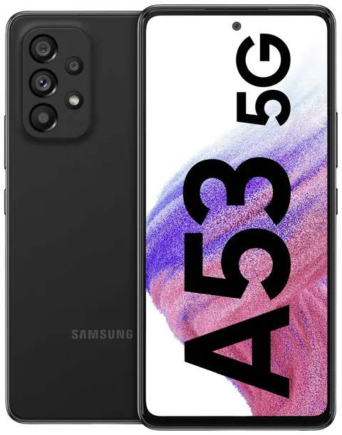 Smartfon Samsung Galaxy A53 6/128GB 5G 120Hz A536B/DS Czarny | Stan: Dobry