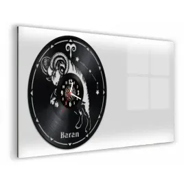 zegar-scienny-z-plyty-winylowej-na-lustrze-znaki-zodiaku-12-wzorow-59x29cm