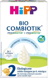 hipp-2-bio-combiotik-550-g