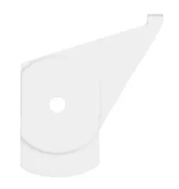 wspornik-do-szyny-aluminiowej-91-bialy