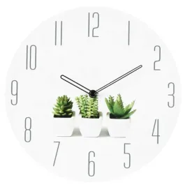 zegar-scienny-lavender-30-cm