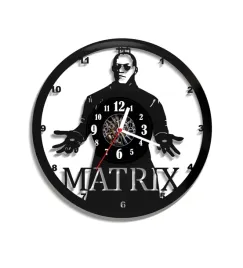 zegar-scienny-z-plyty-winylowej-matrix-24-4