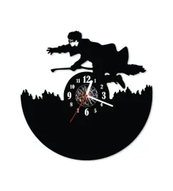 zegar-scienny-z-plyty-winylowej-harry-potter-na-miotle-19-5