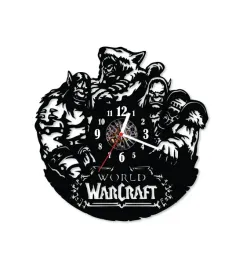 zegar-scienny-z-plyty-winylowej-gra-world-of-warcraft-25-5