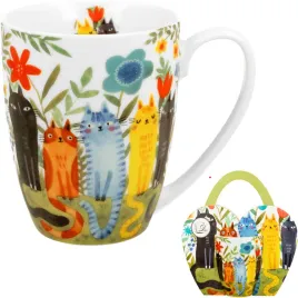 porcelana-kubek-360-ml-w-koszyczku-do-kawy-herbaty-koci-swiat-koty-ogrodowe
