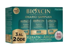 zestaw-bioxcin-szampon-3x300ml-keratin-and-argan