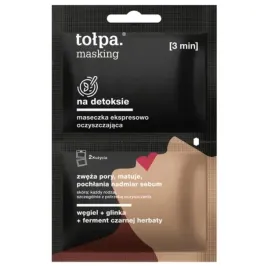 tolpa-masking-na-detoksie-maseczki-ekspresowo-oczyszczajace-2x5ml